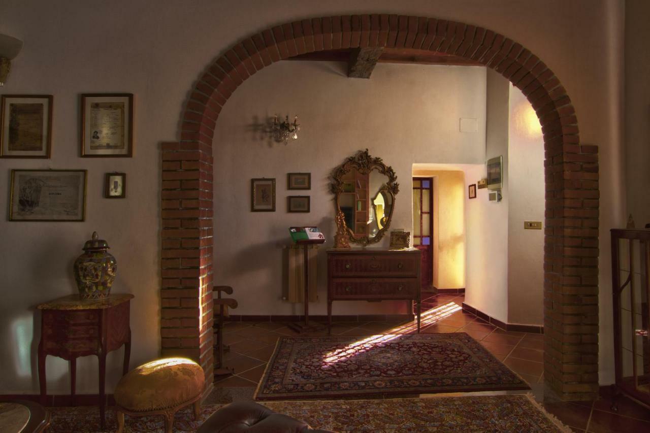 Borgo Della Rocca Montemurlo Exterior foto
