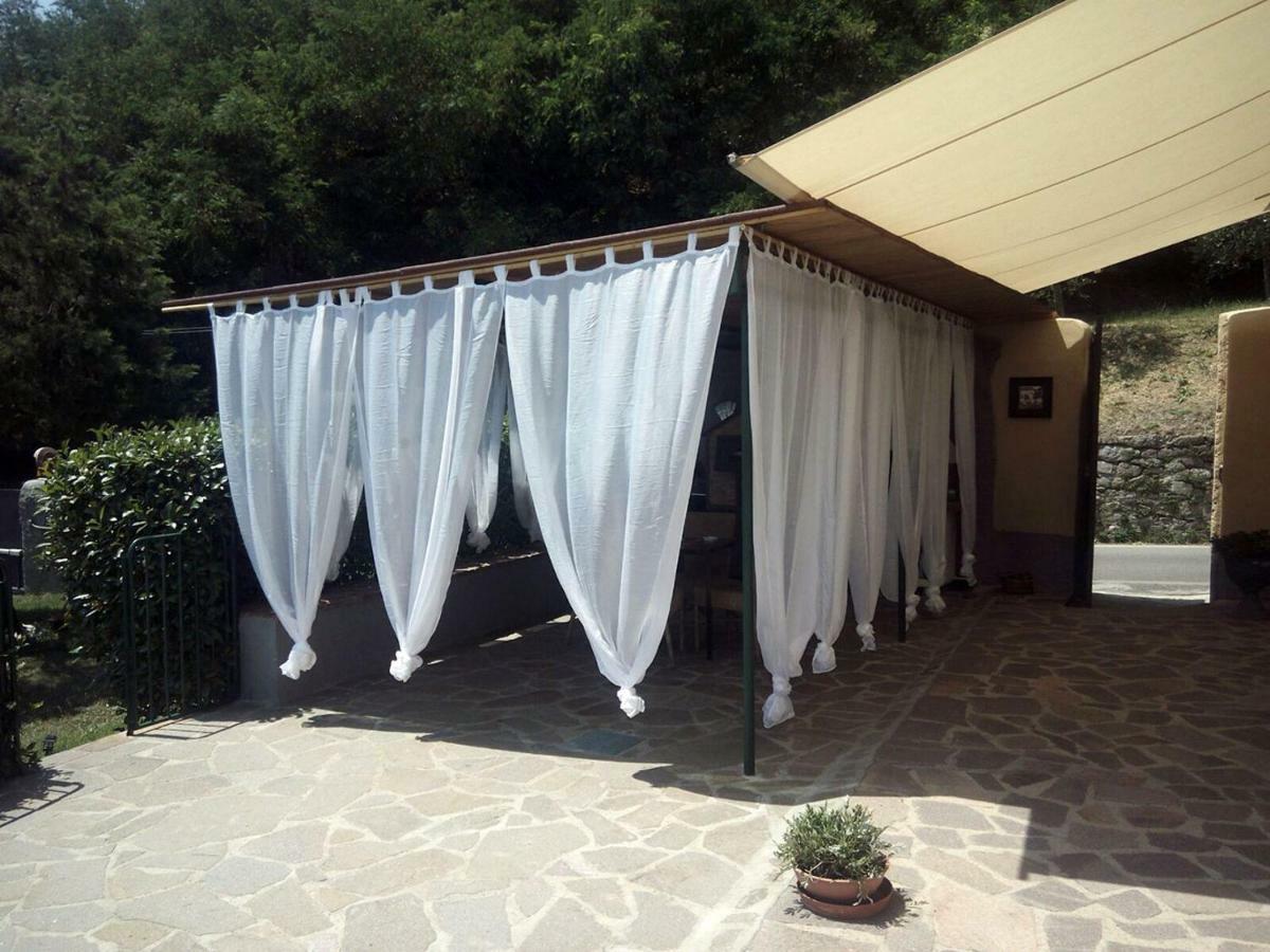Borgo Della Rocca Montemurlo Exterior foto