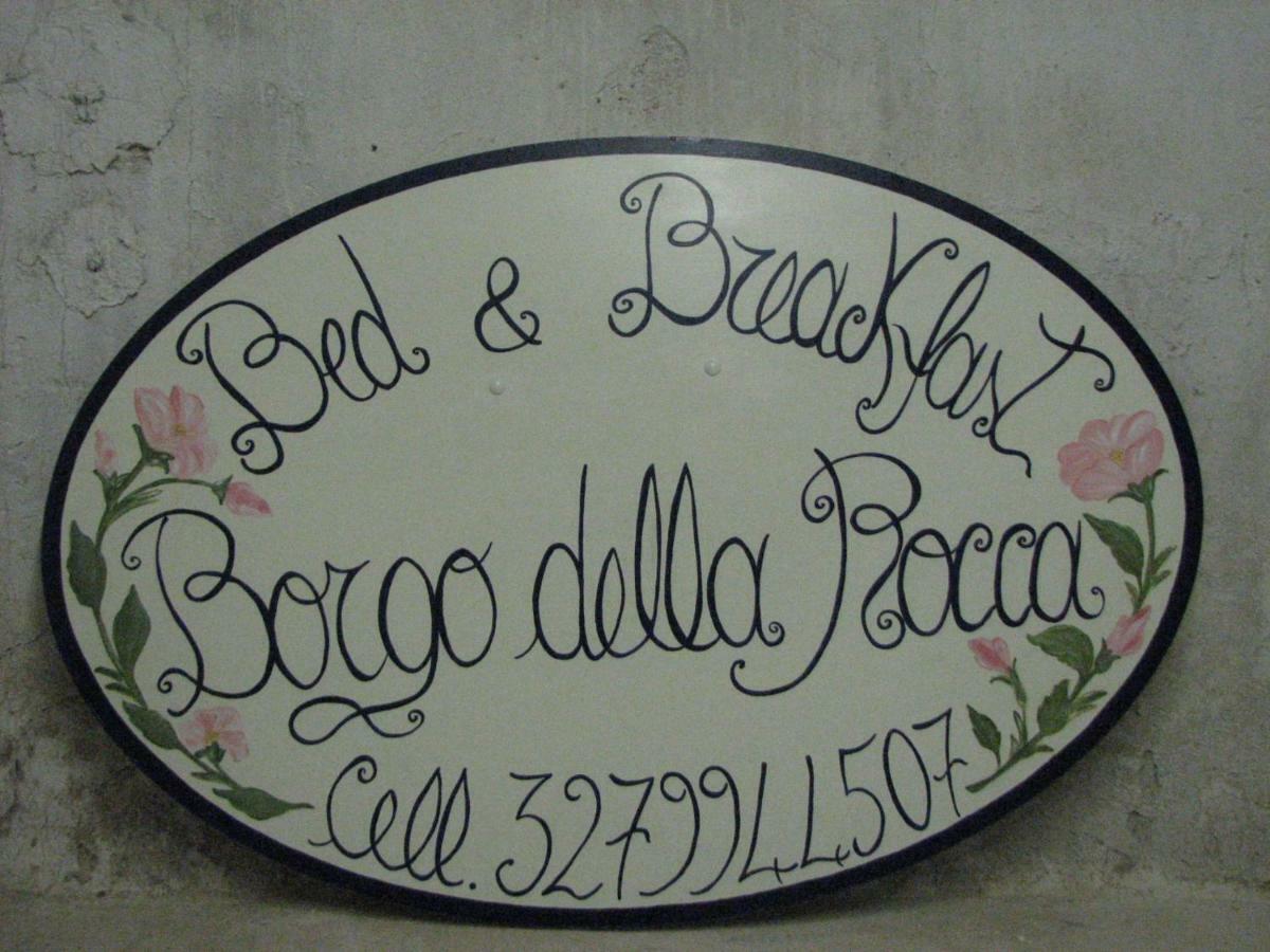 Borgo Della Rocca Montemurlo Exterior foto