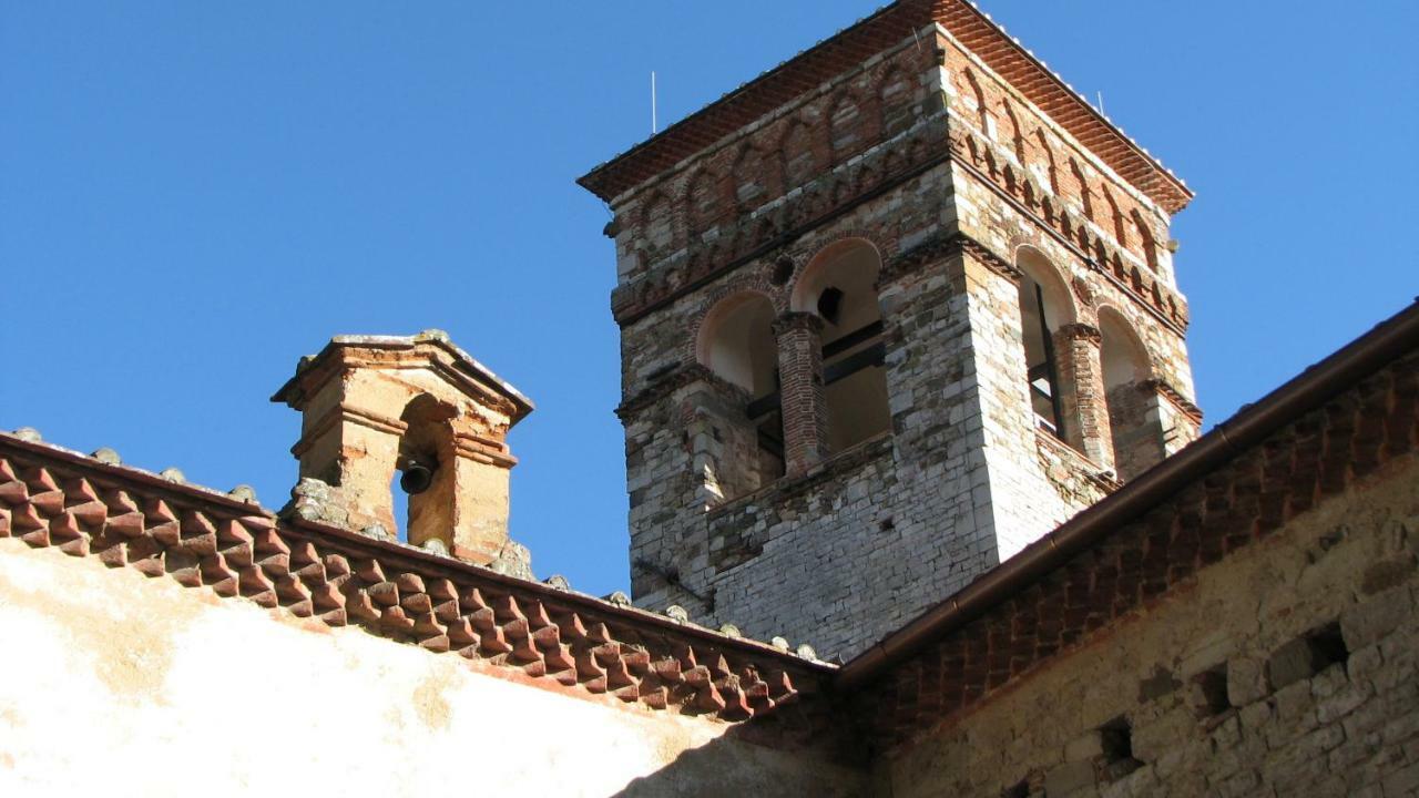 Borgo Della Rocca Montemurlo Exterior foto