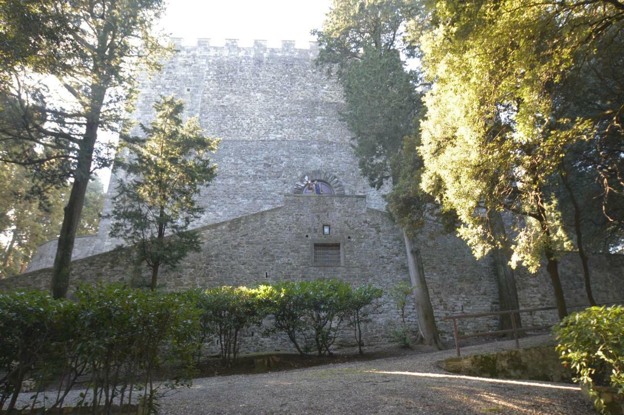Borgo Della Rocca Montemurlo Exterior foto