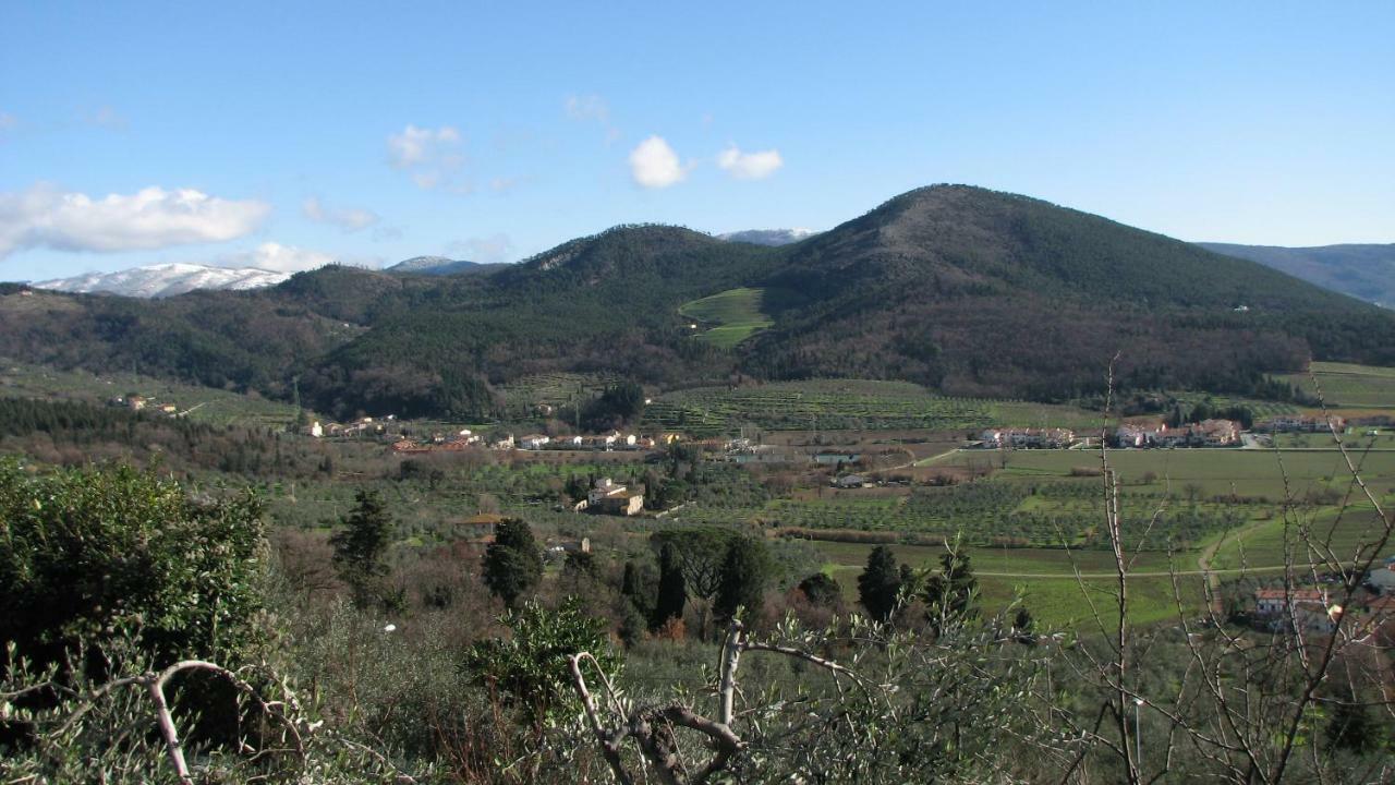 Borgo Della Rocca Montemurlo Exterior foto