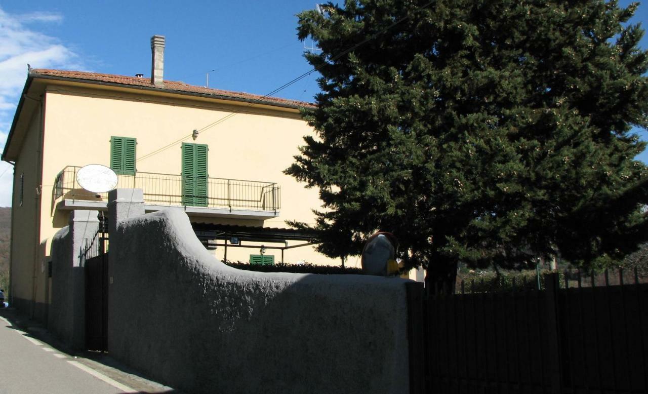 Borgo Della Rocca Montemurlo Exterior foto