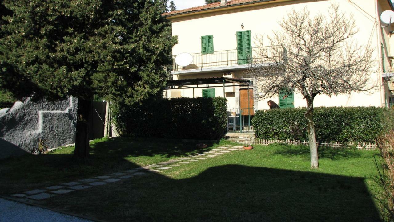 Borgo Della Rocca Montemurlo Exterior foto